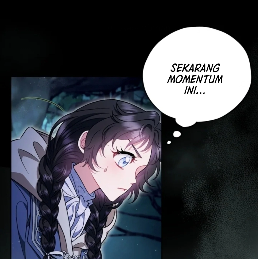 I Will Become the Villain's Poison Taster Chapter 49 - halaman 134