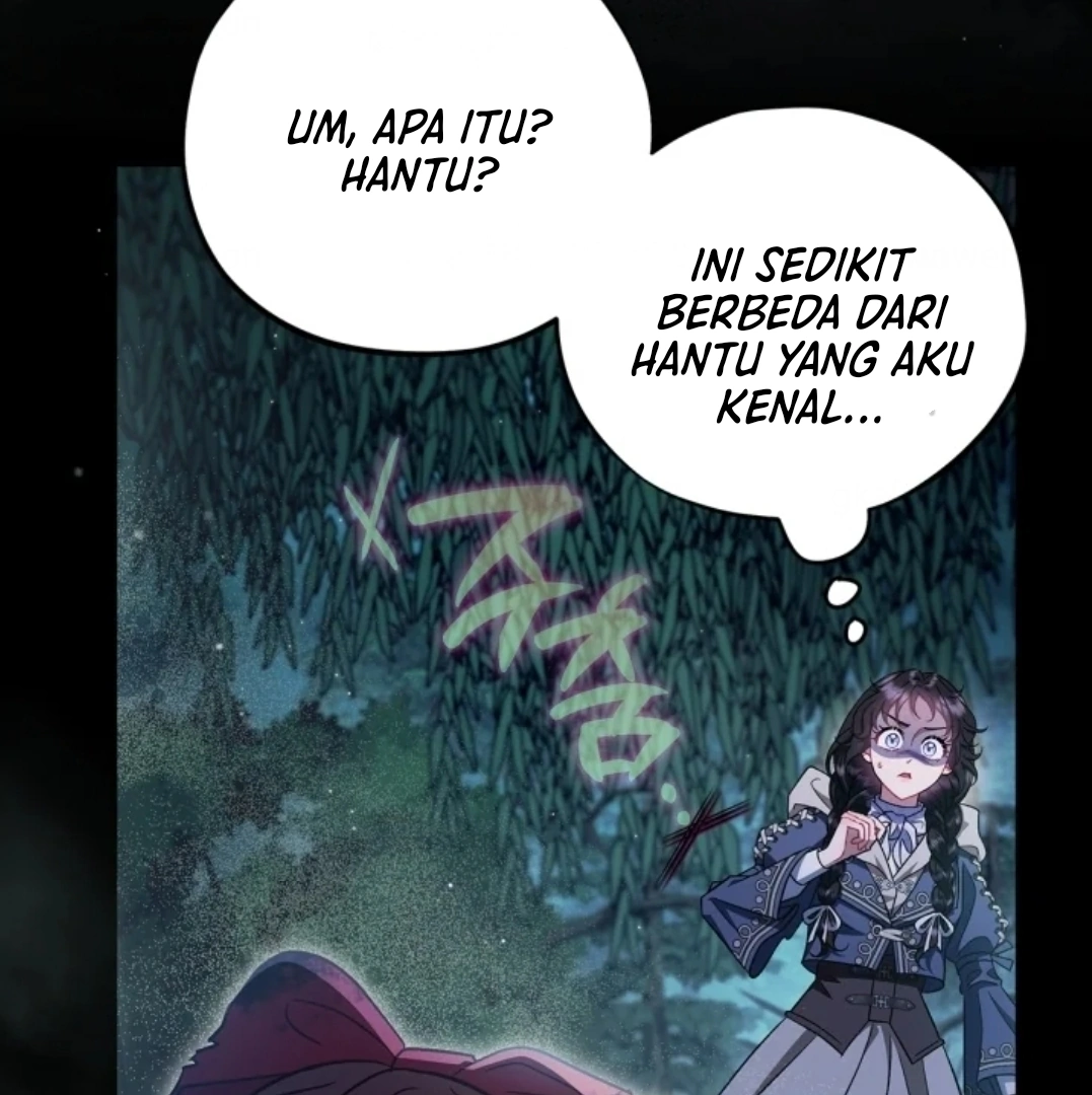 I Will Become the Villain's Poison Taster Chapter 49 - halaman 143