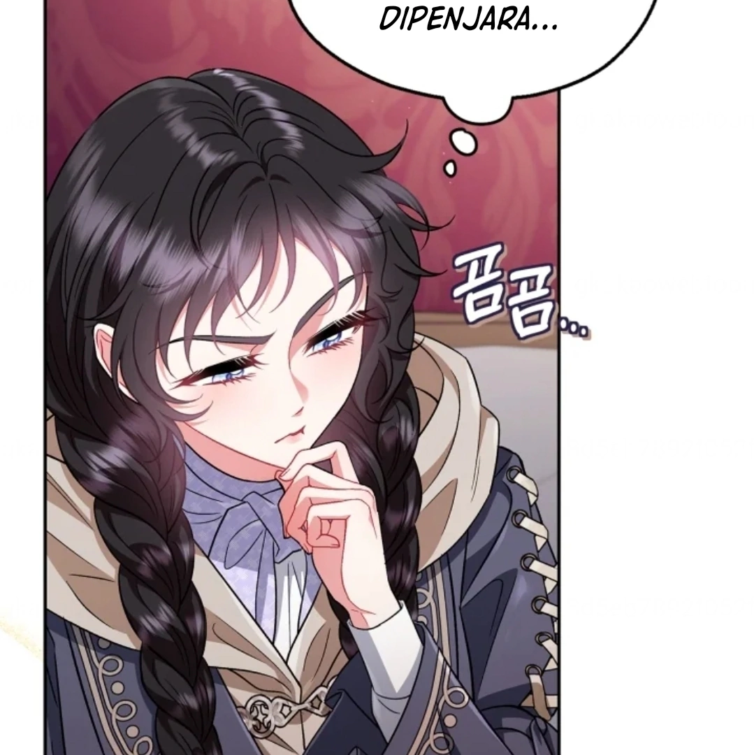 I Will Become the Villain's Poison Taster Chapter 49 - halaman 17