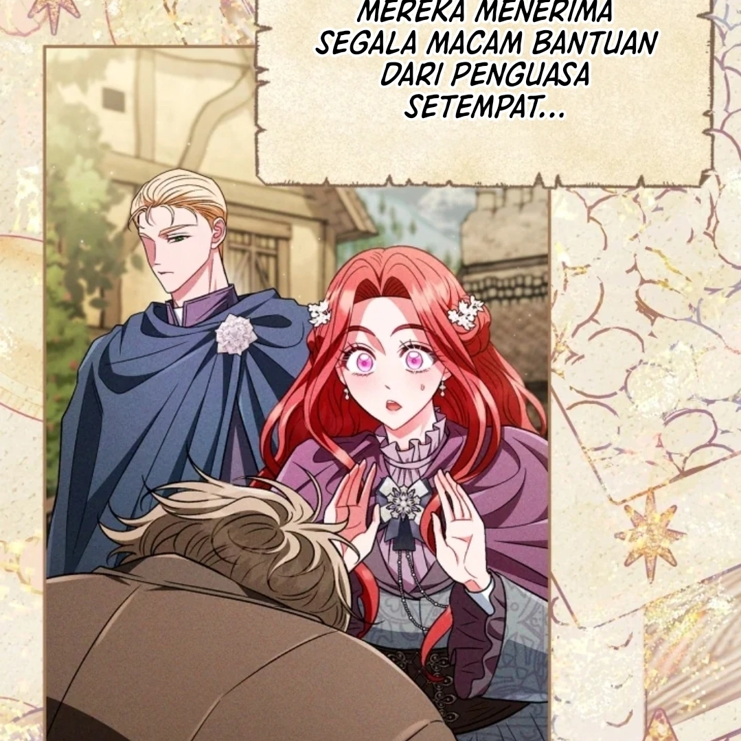 I Will Become the Villain's Poison Taster Chapter 49 - halaman 22