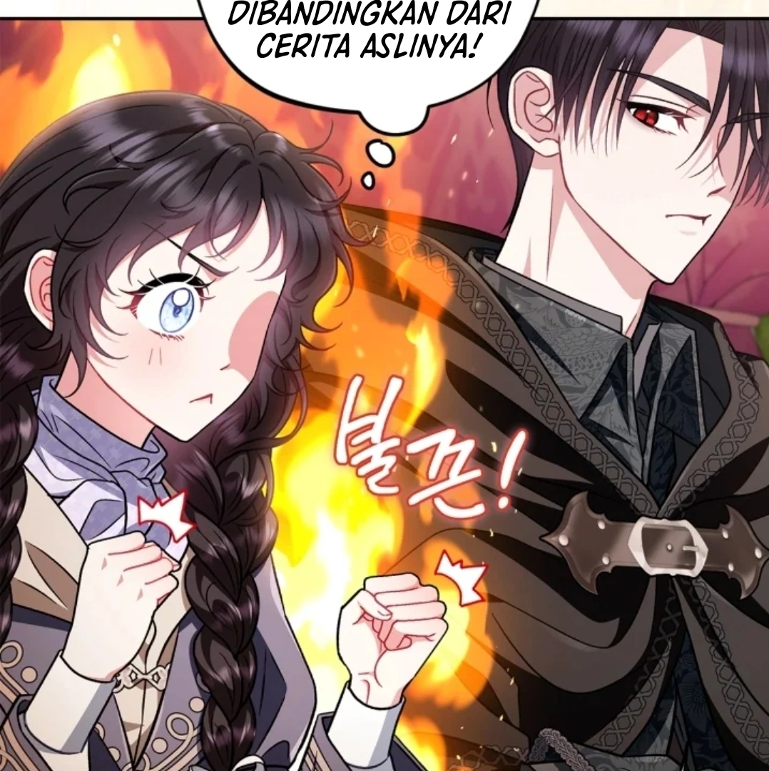 I Will Become the Villain's Poison Taster Chapter 49 - halaman 30