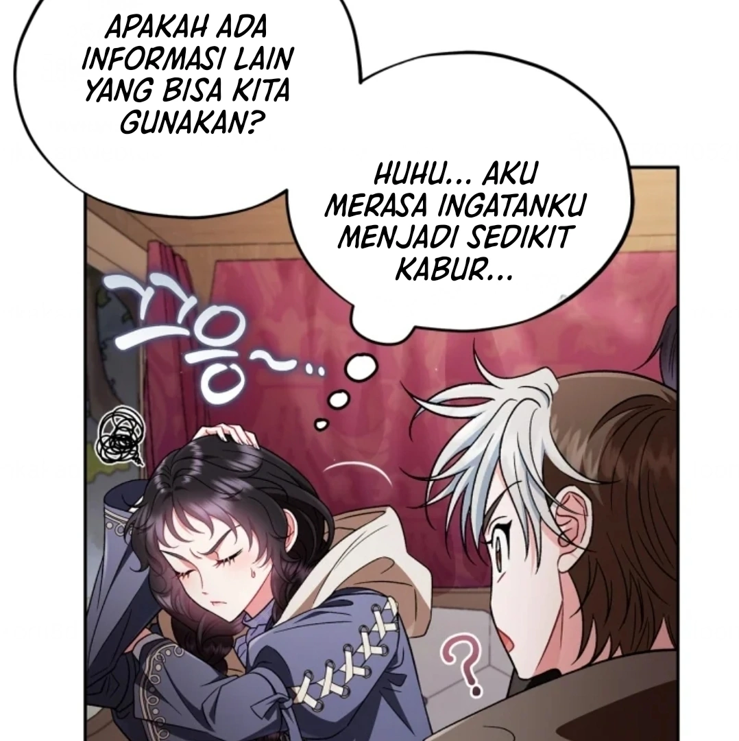 I Will Become the Villain's Poison Taster Chapter 49 - halaman 32