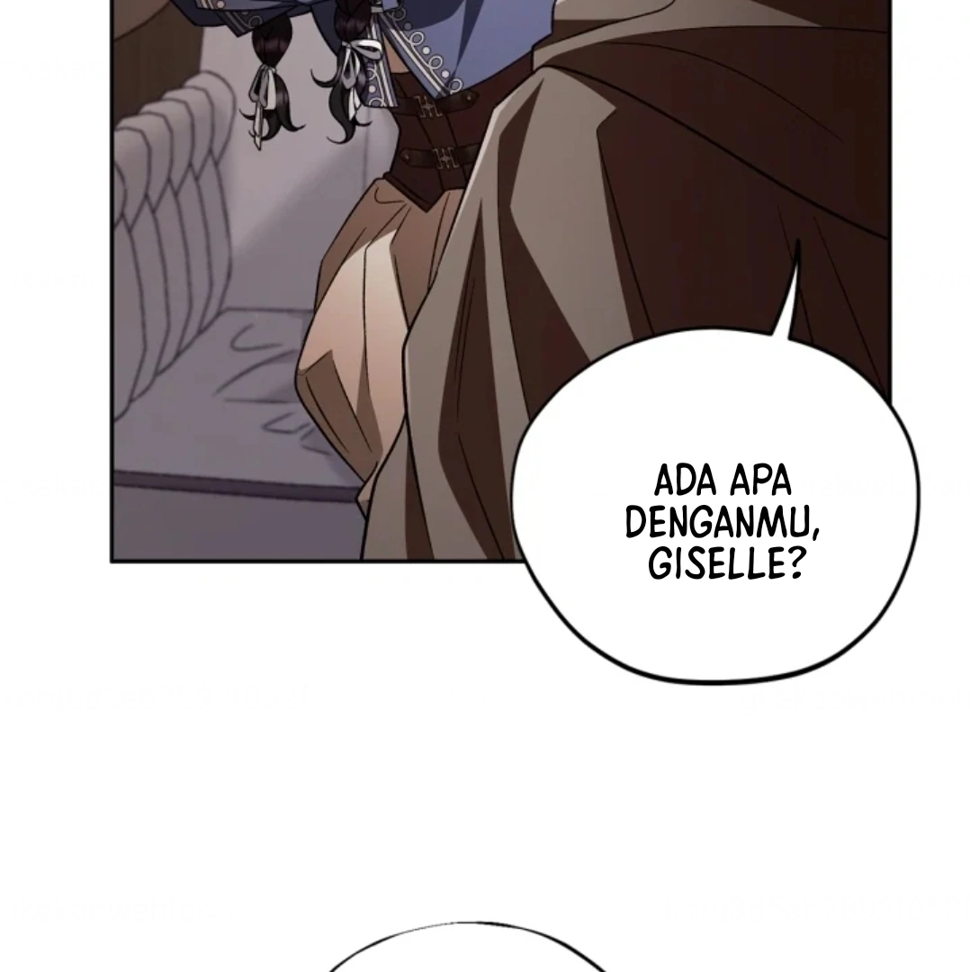 I Will Become the Villain's Poison Taster Chapter 49 - halaman 33