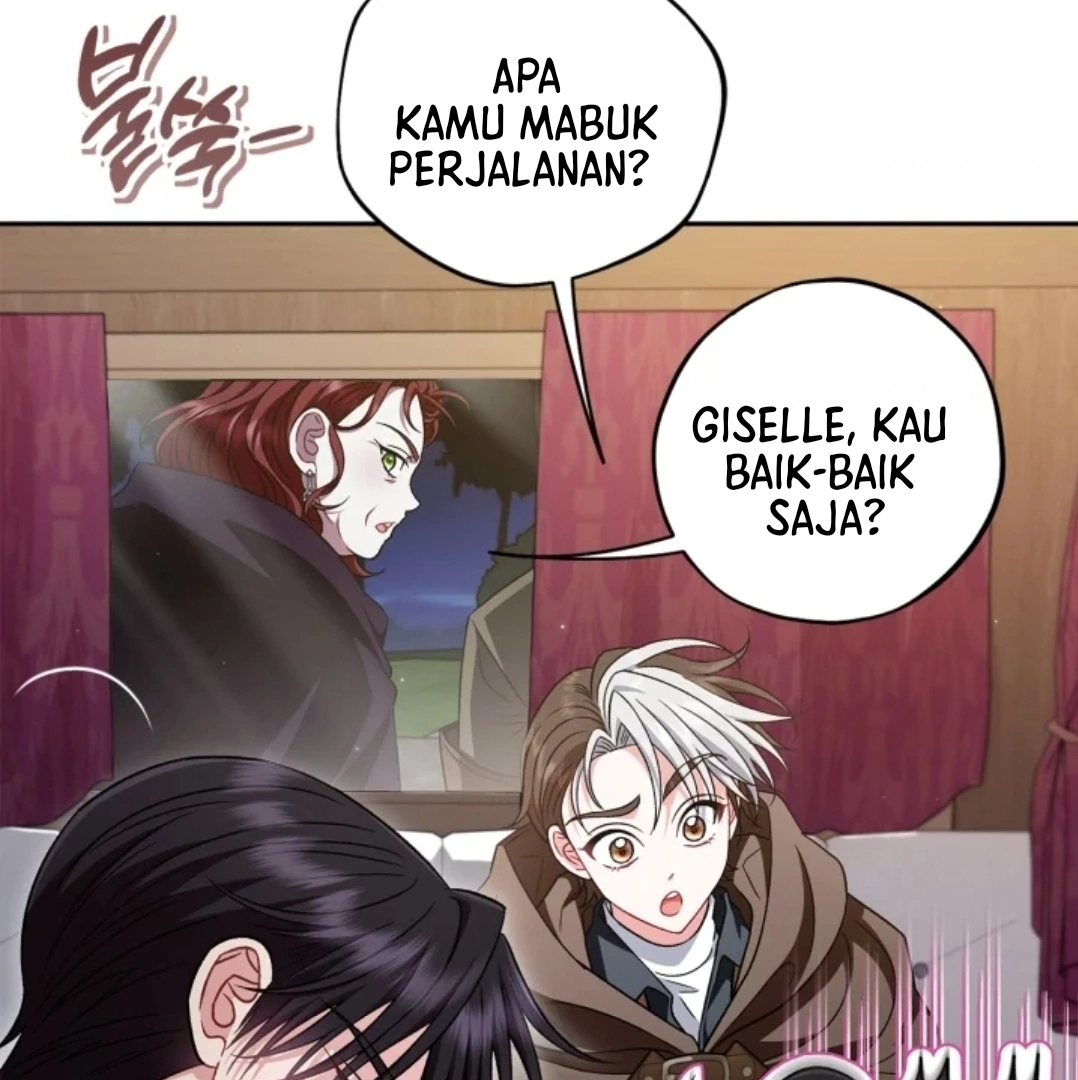 I Will Become the Villain's Poison Taster Chapter 49 - halaman 34