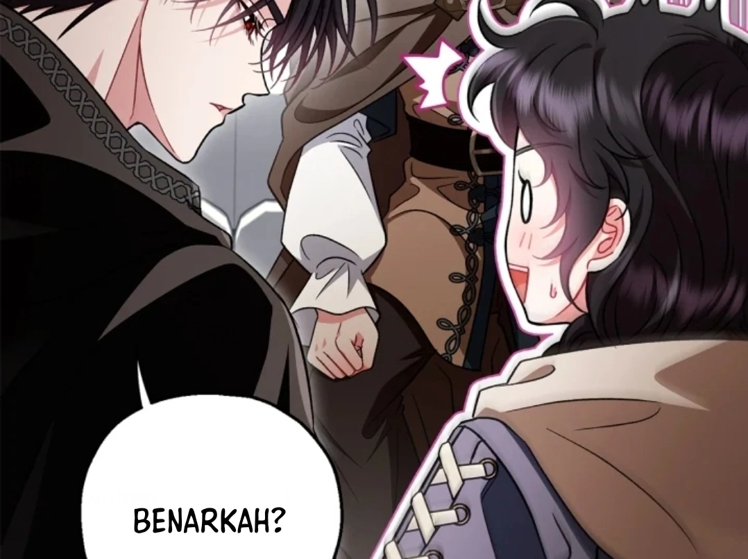 I Will Become the Villain's Poison Taster Chapter 49 - halaman 35