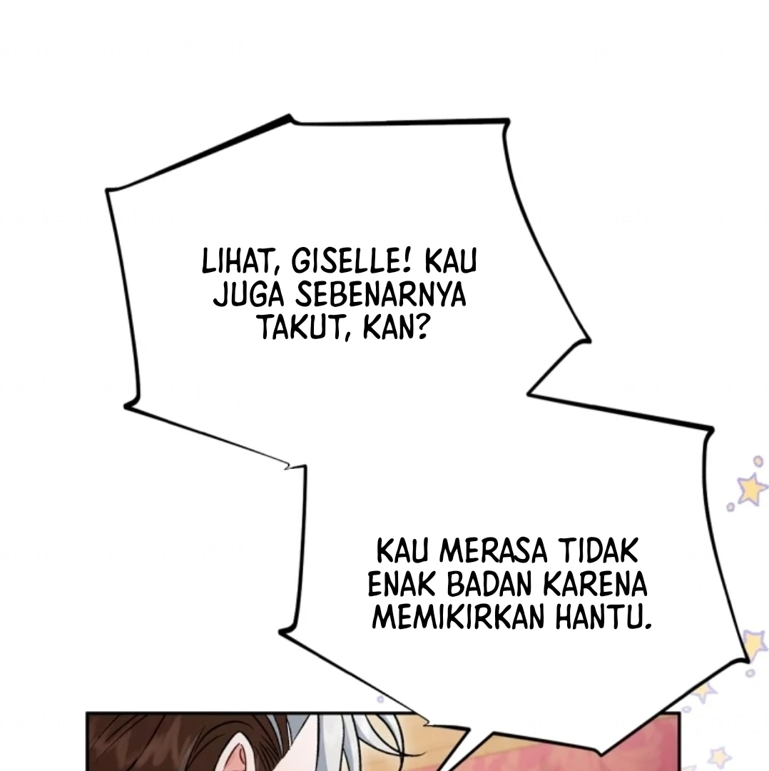 I Will Become the Villain's Poison Taster Chapter 49 - halaman 37