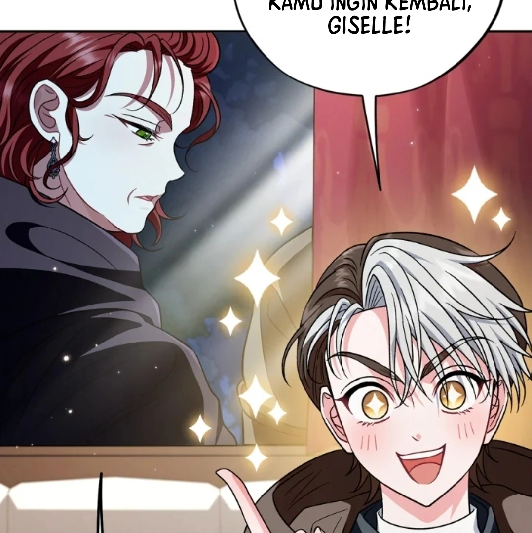 I Will Become the Villain's Poison Taster Chapter 49 - halaman 40