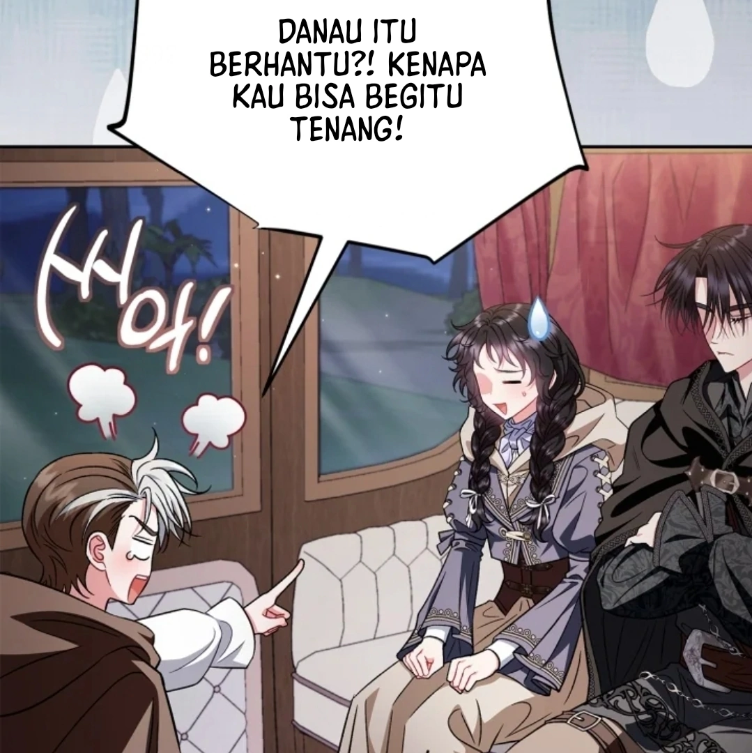 I Will Become the Villain's Poison Taster Chapter 49 - halaman 5