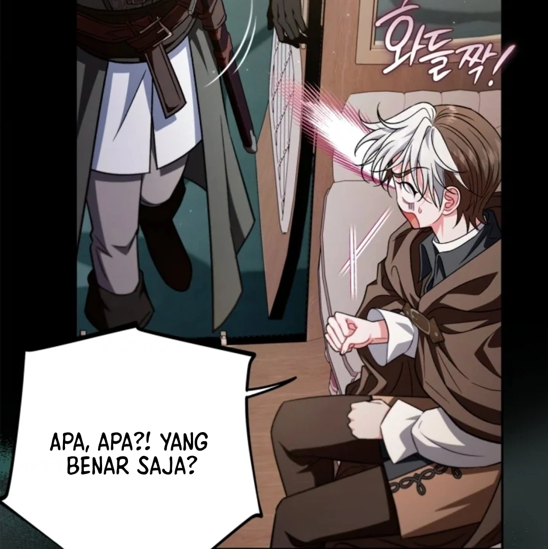 I Will Become the Villain's Poison Taster Chapter 49 - halaman 50