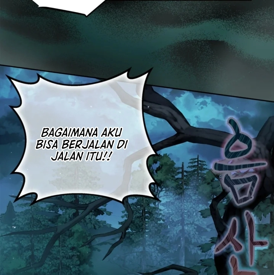 I Will Become the Villain's Poison Taster Chapter 49 - halaman 51