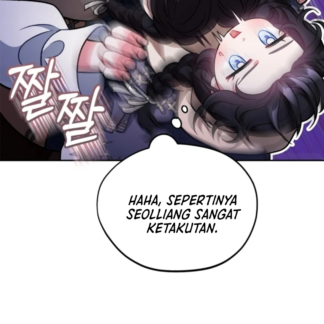 I Will Become the Villain's Poison Taster Chapter 49 - halaman 55