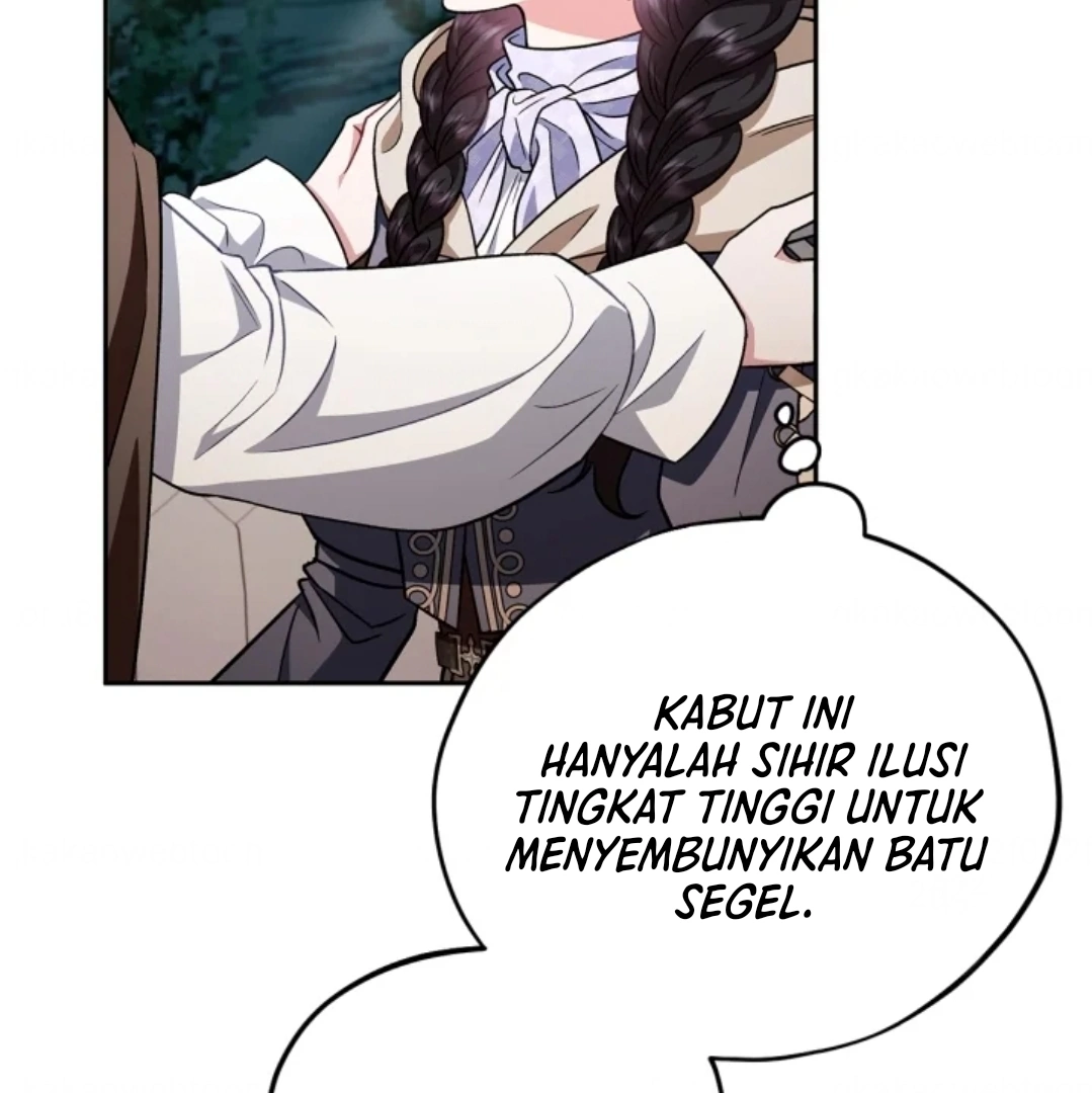 I Will Become the Villain's Poison Taster Chapter 49 - halaman 57
