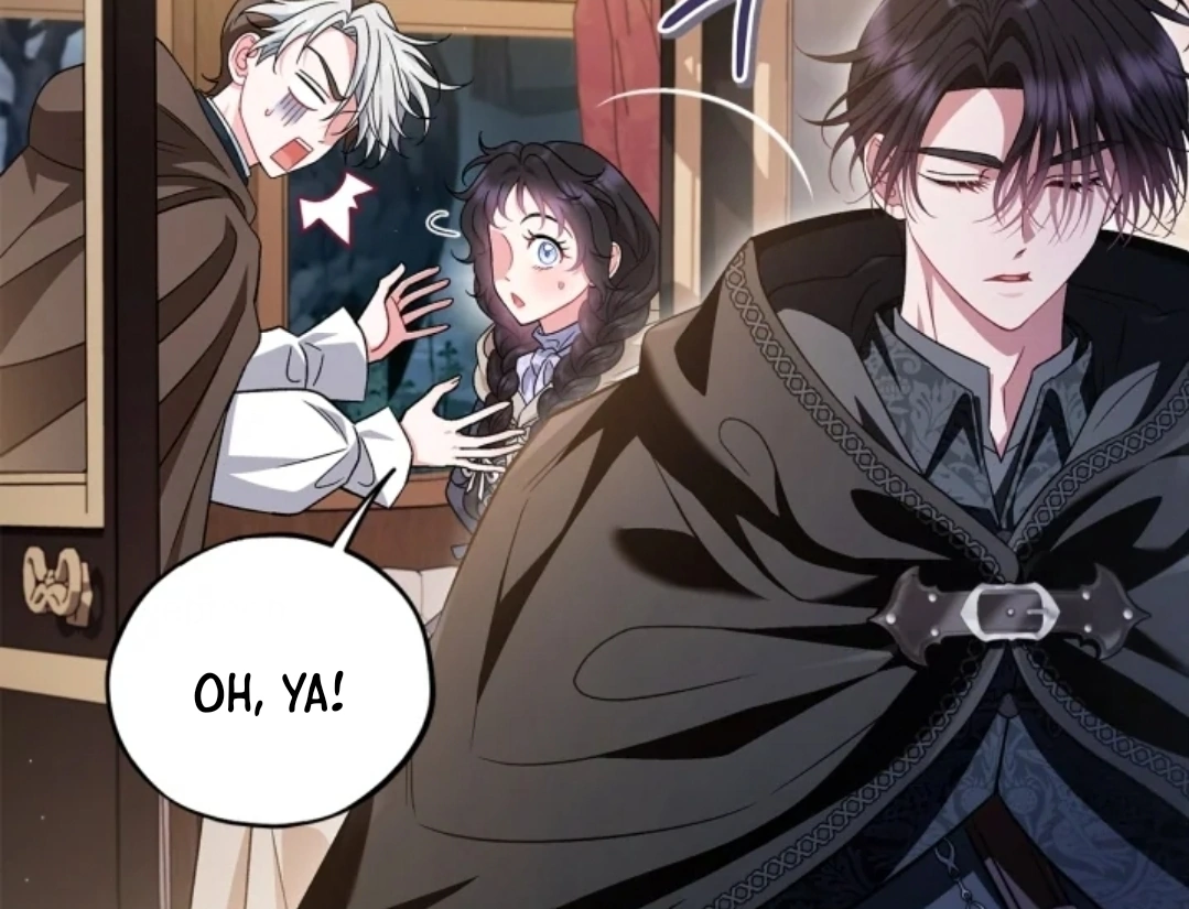 I Will Become the Villain's Poison Taster Chapter 49 - halaman 59
