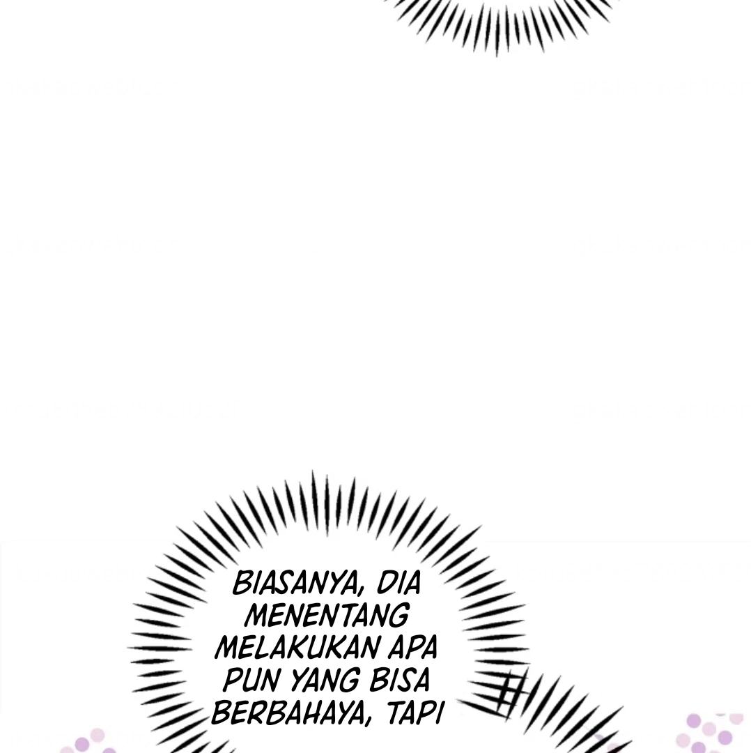I Will Become the Villain's Poison Taster Chapter 49 - halaman 63