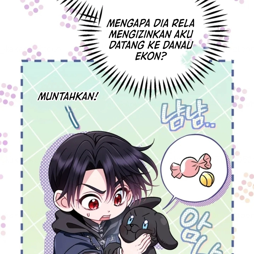 I Will Become the Villain's Poison Taster Chapter 49 - halaman 64