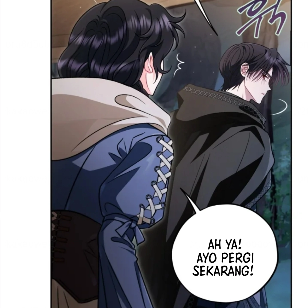 I Will Become the Villain's Poison Taster Chapter 49 - halaman 66