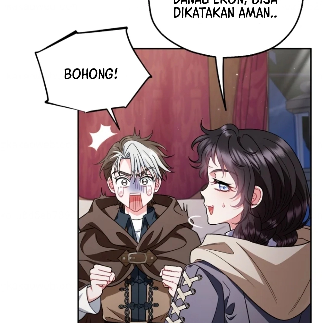 I Will Become the Villain's Poison Taster Chapter 49 - halaman 7