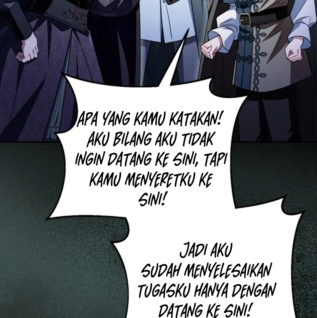 I Will Become the Villain's Poison Taster Chapter 49 - halaman 88