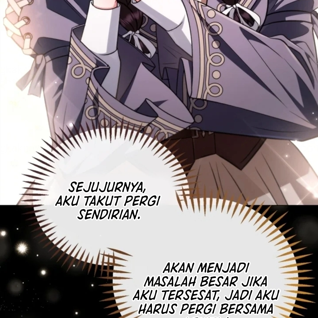 I Will Become the Villain's Poison Taster Chapter 49 - halaman 98