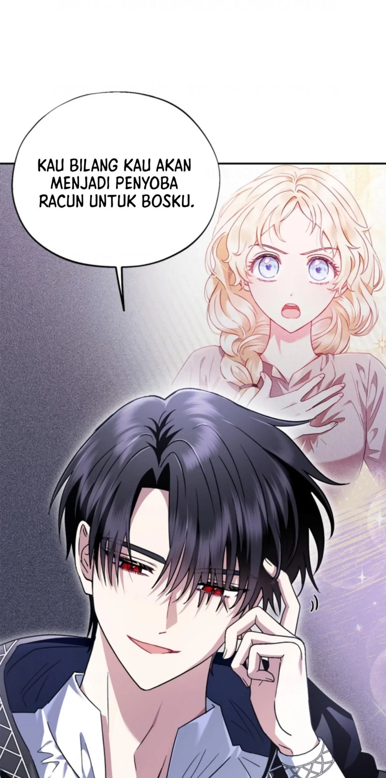 I Will Become the Villain's Poison Taster Chapter 5 - halaman 108