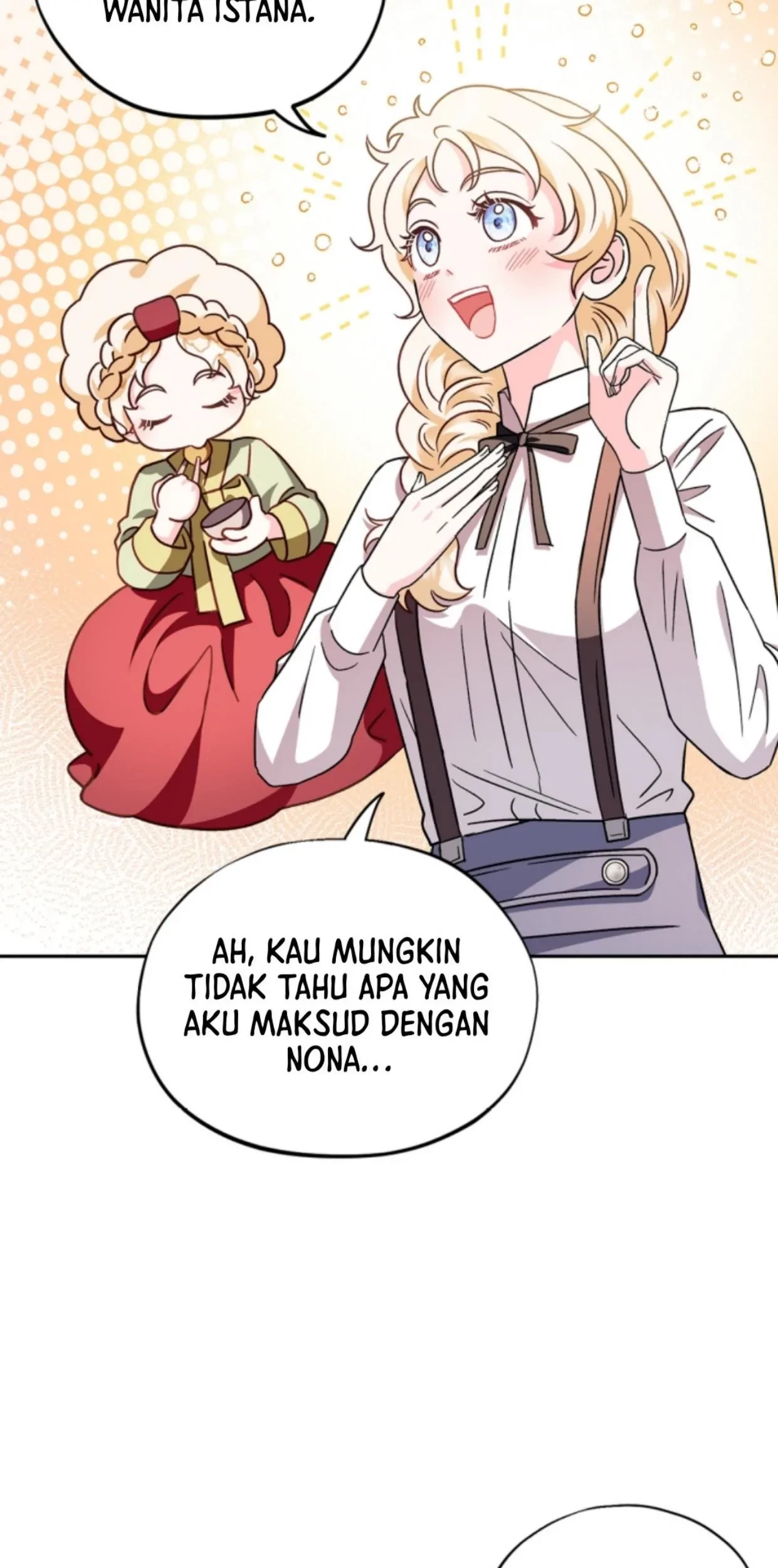 I Will Become the Villain's Poison Taster Chapter 5 - halaman 111
