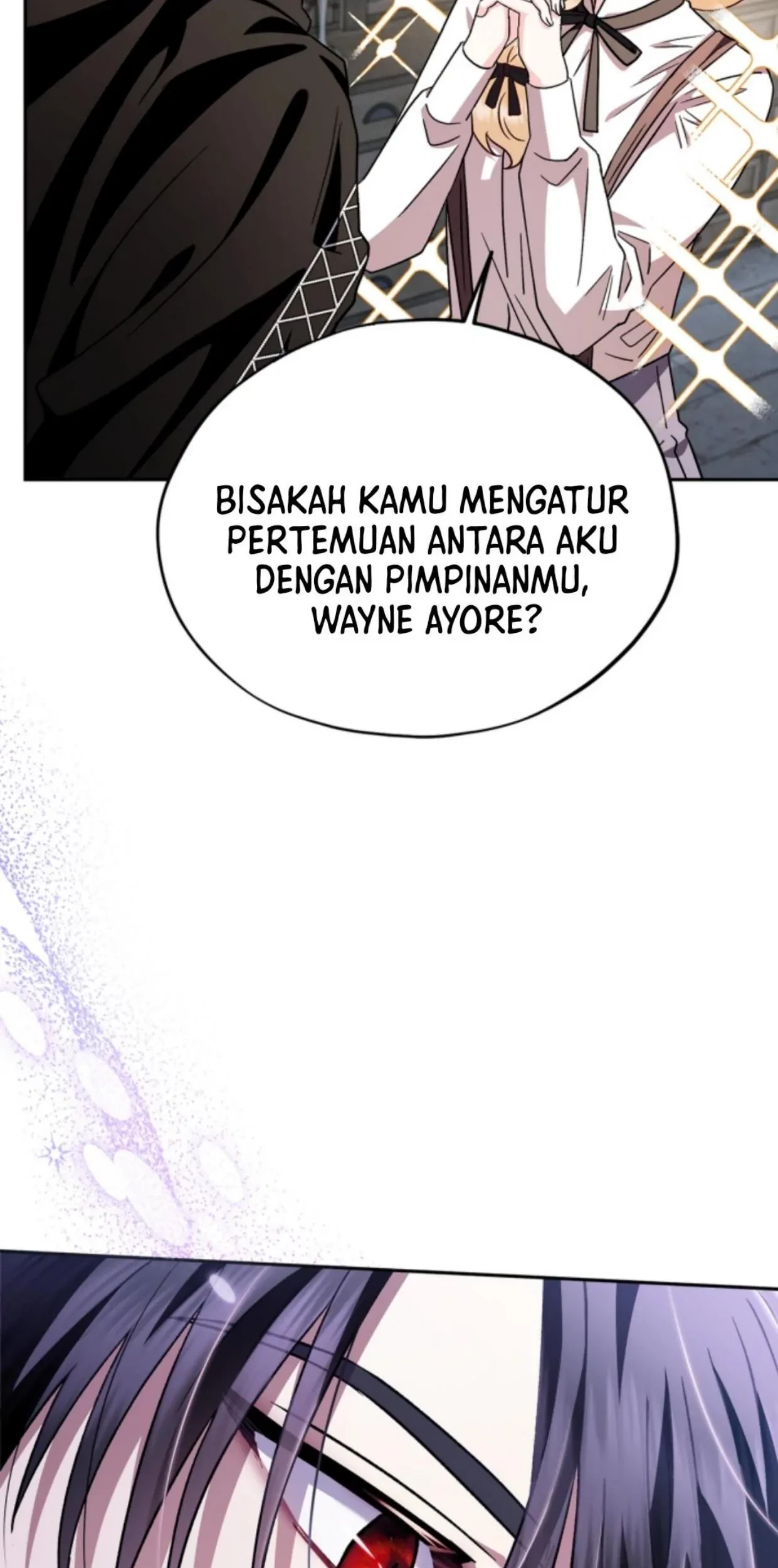 I Will Become the Villain's Poison Taster Chapter 5 - halaman 113