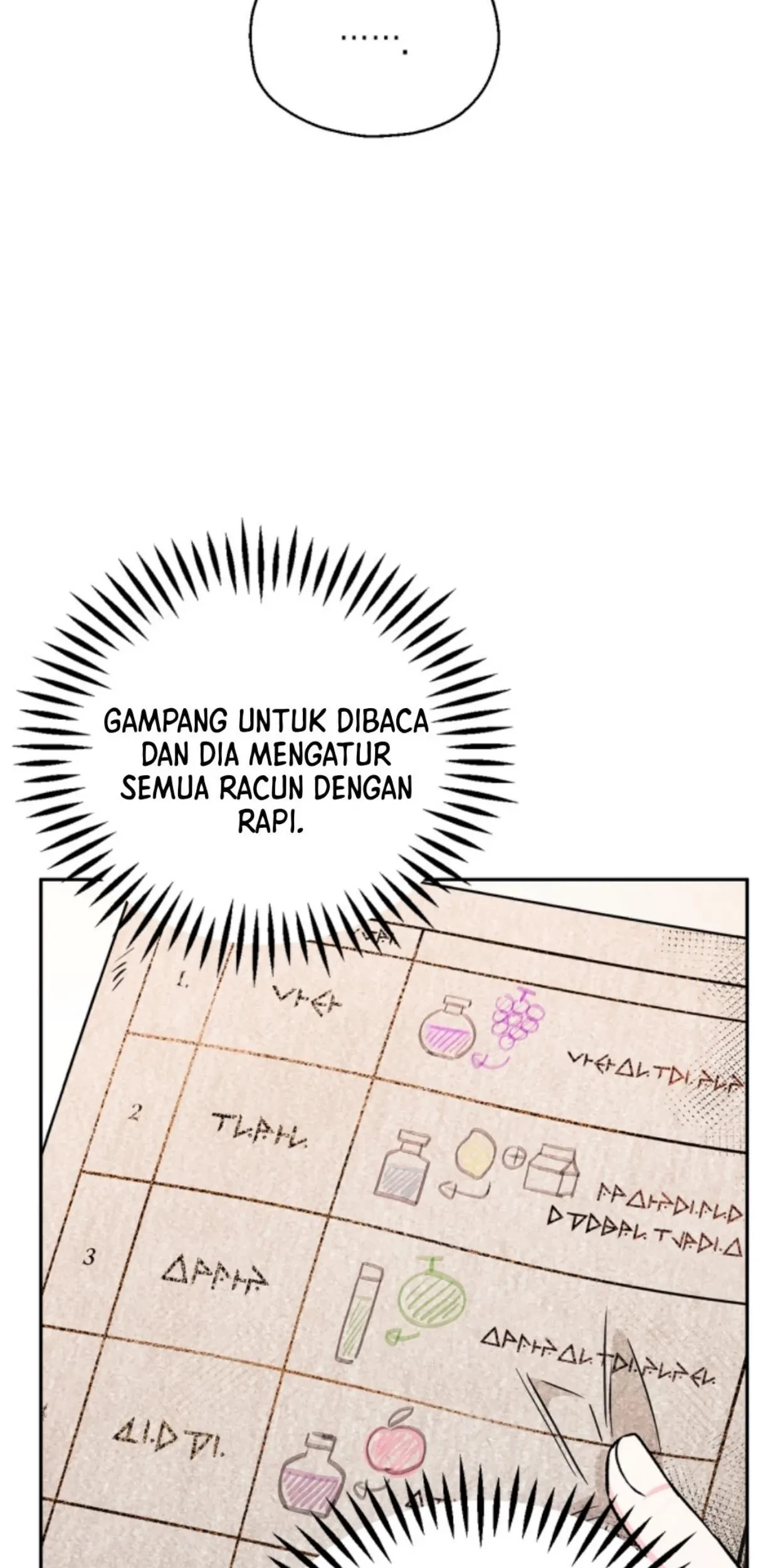 I Will Become the Villain's Poison Taster Chapter 5 - halaman 17