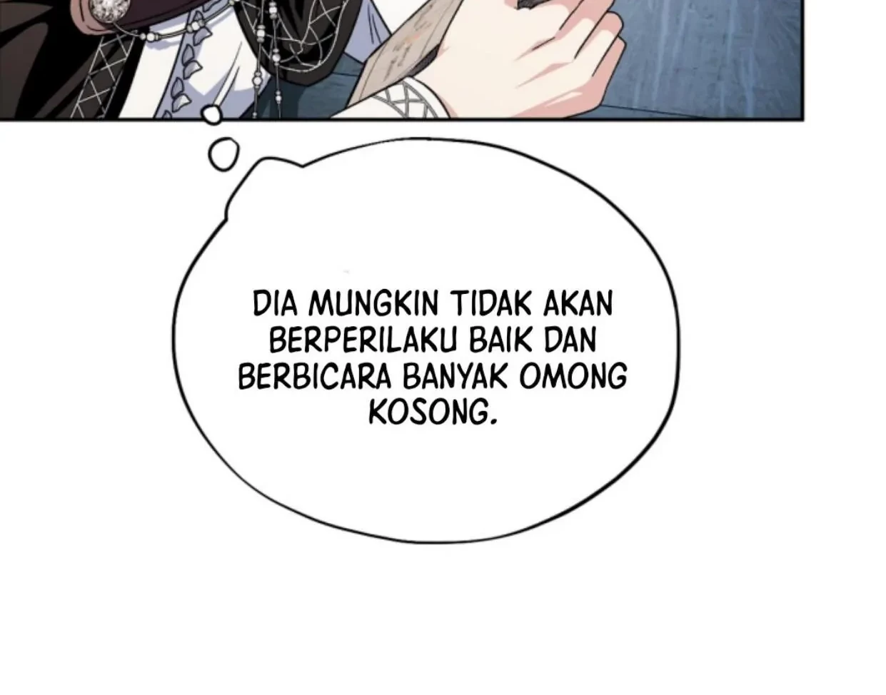 I Will Become the Villain's Poison Taster Chapter 5 - halaman 22