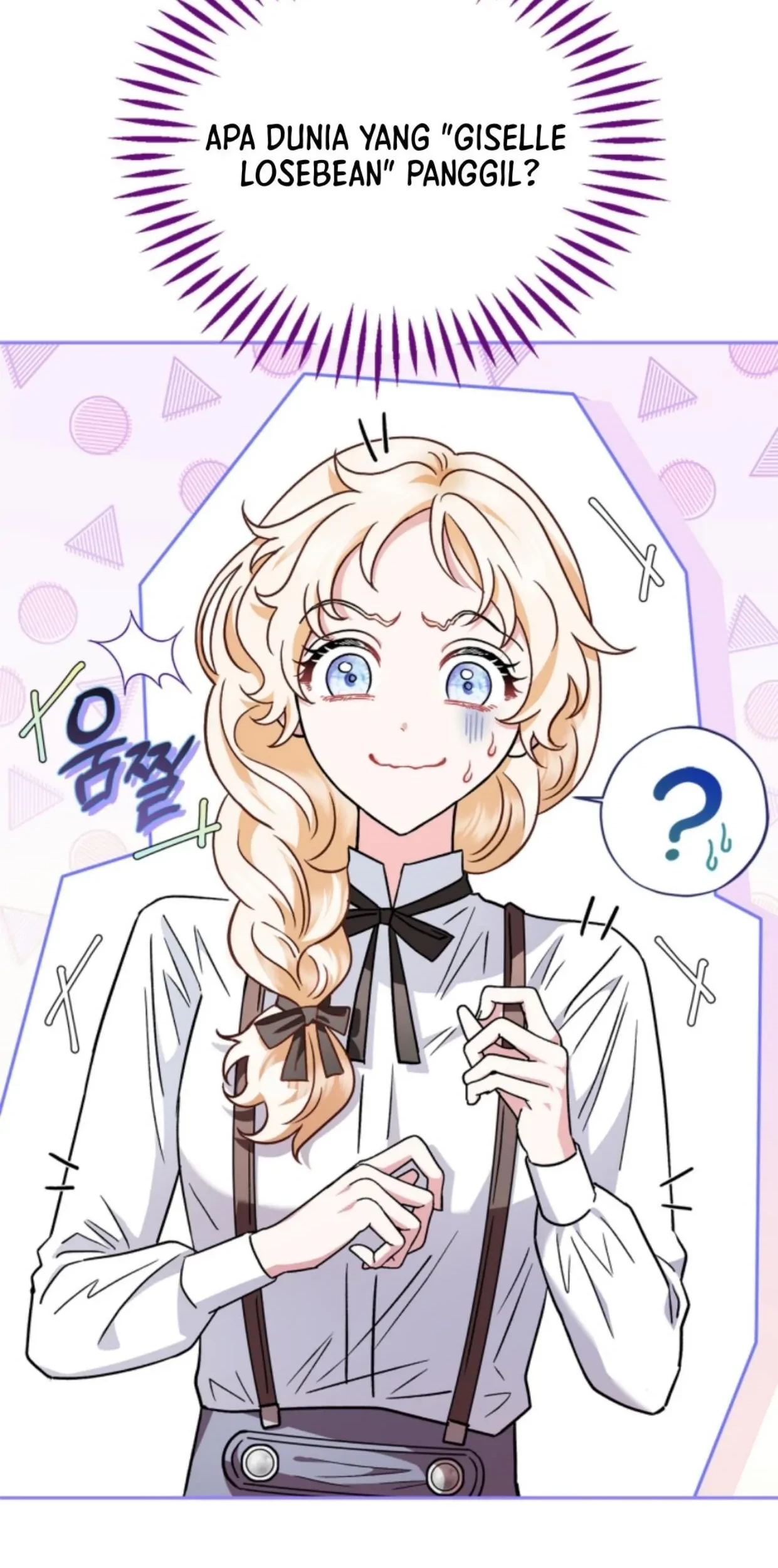 I Will Become the Villain's Poison Taster Chapter 5 - halaman 24