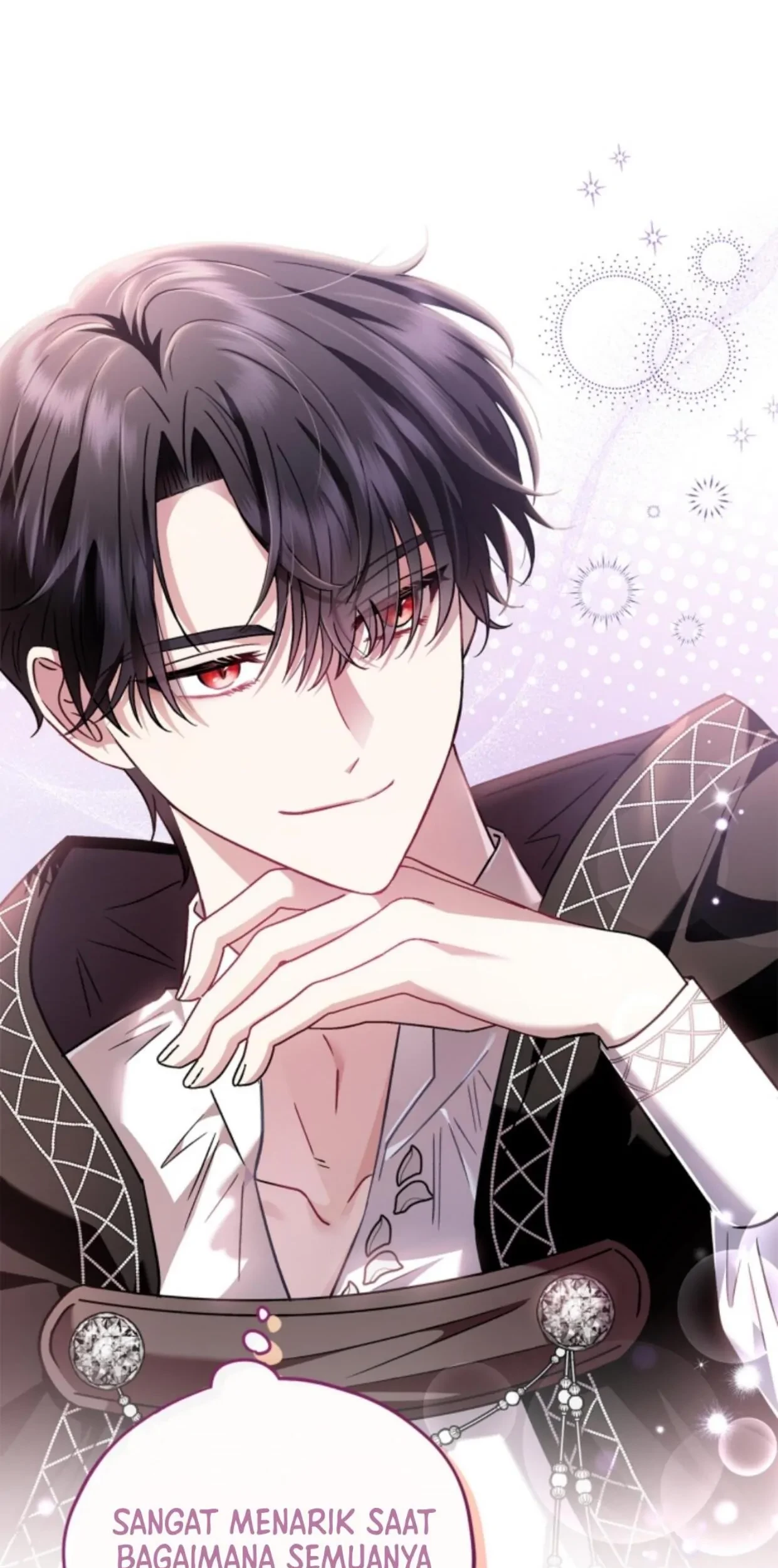 I Will Become the Villain's Poison Taster Chapter 5 - halaman 28