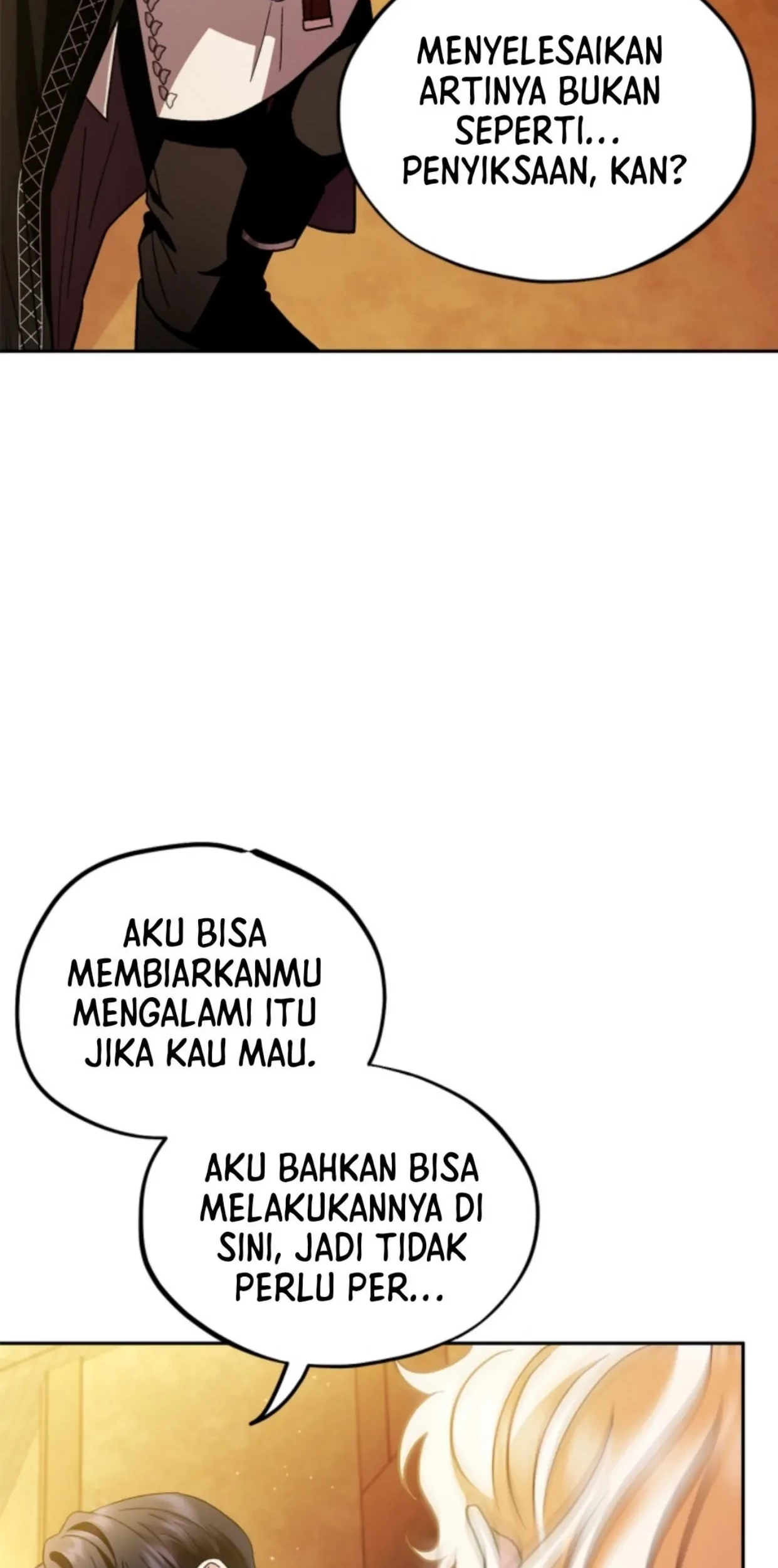 I Will Become the Villain's Poison Taster Chapter 5 - halaman 3