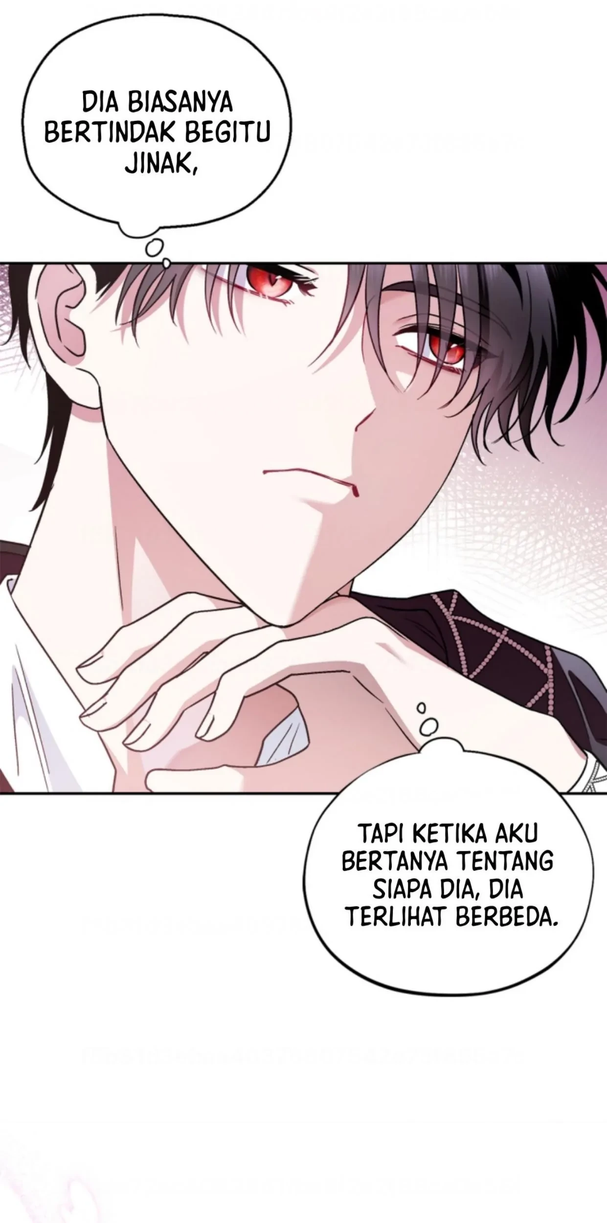 I Will Become the Villain's Poison Taster Chapter 5 - halaman 37