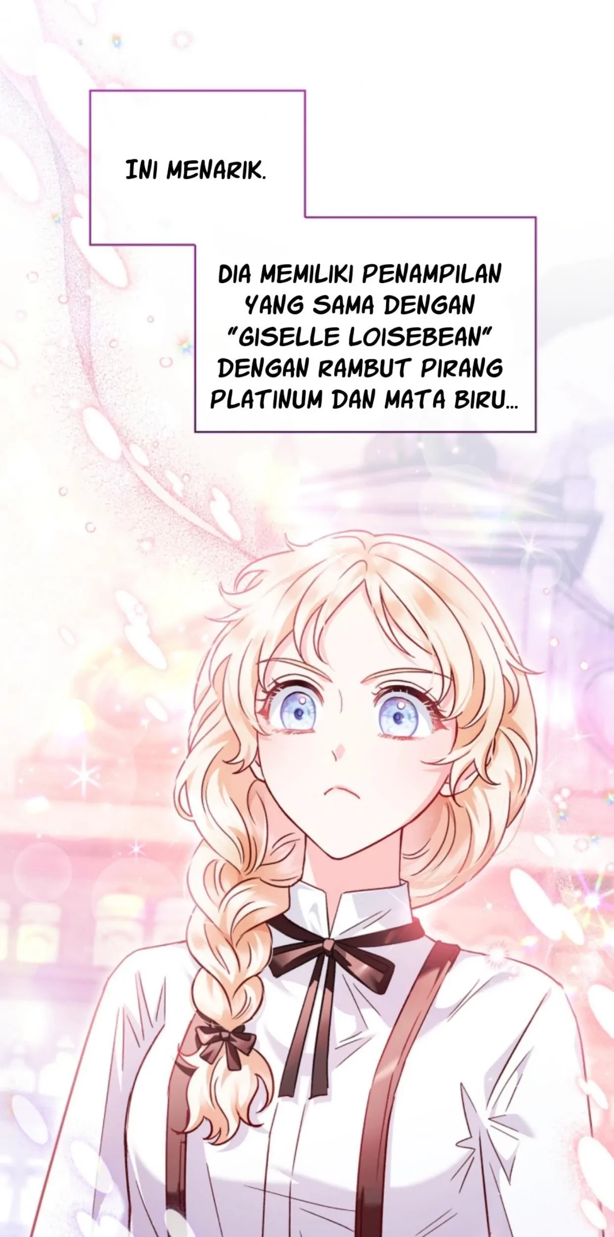I Will Become the Villain's Poison Taster Chapter 5 - halaman 38