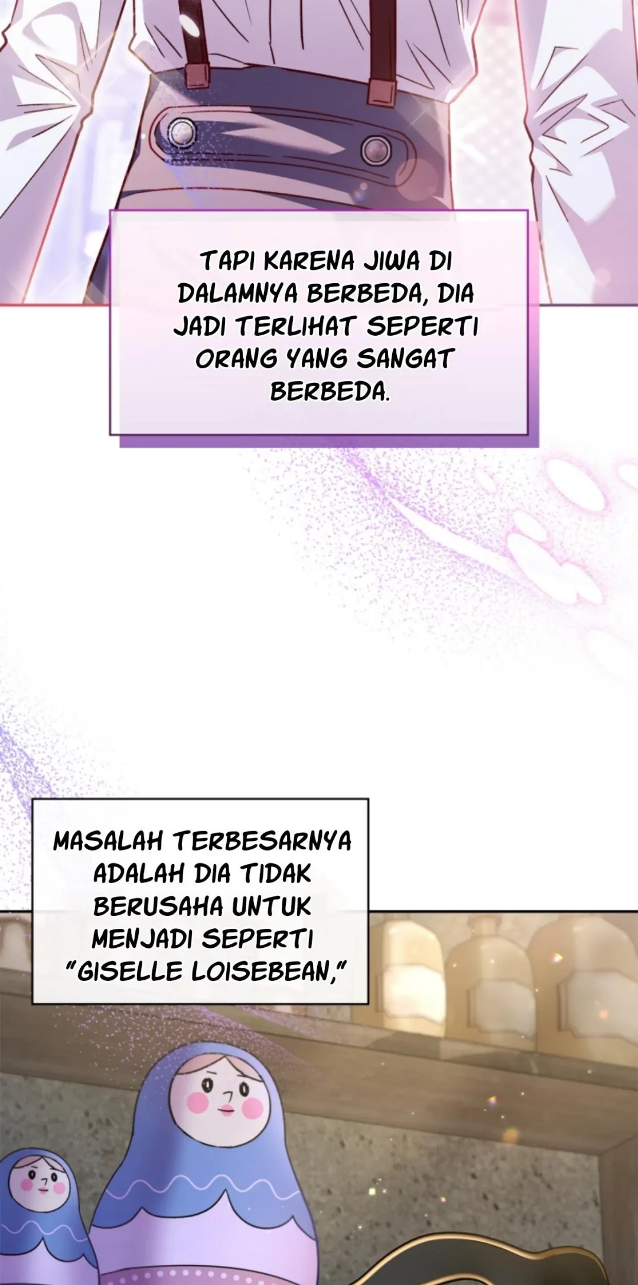 I Will Become the Villain's Poison Taster Chapter 5 - halaman 40