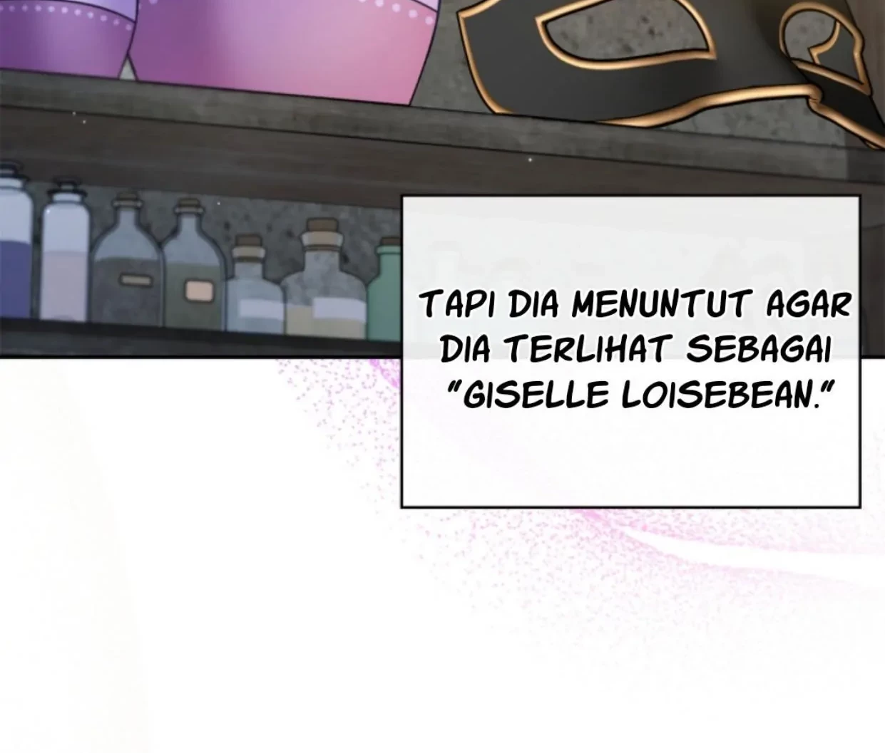 I Will Become the Villain's Poison Taster Chapter 5 - halaman 41