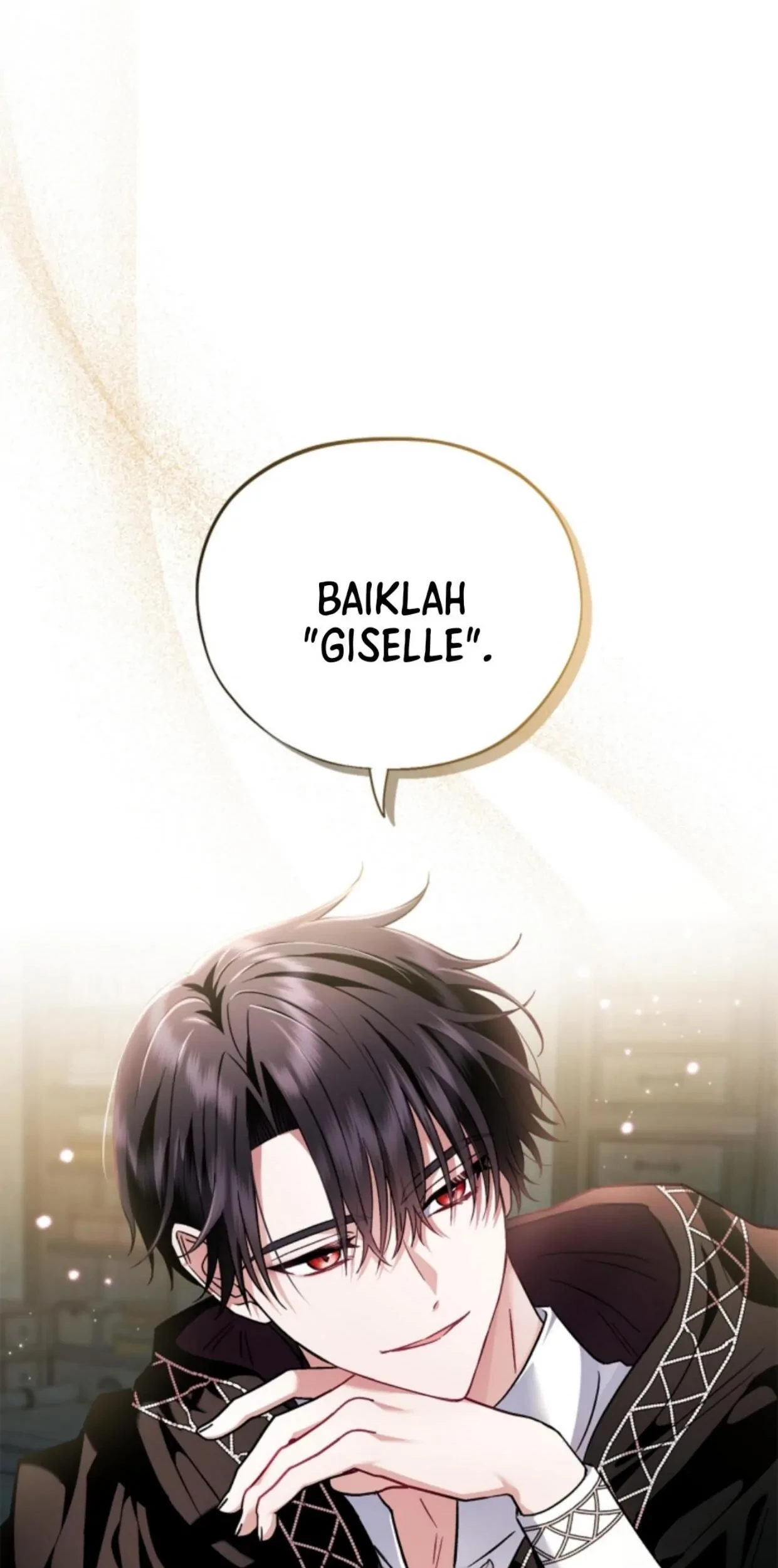 I Will Become the Villain's Poison Taster Chapter 5 - halaman 42