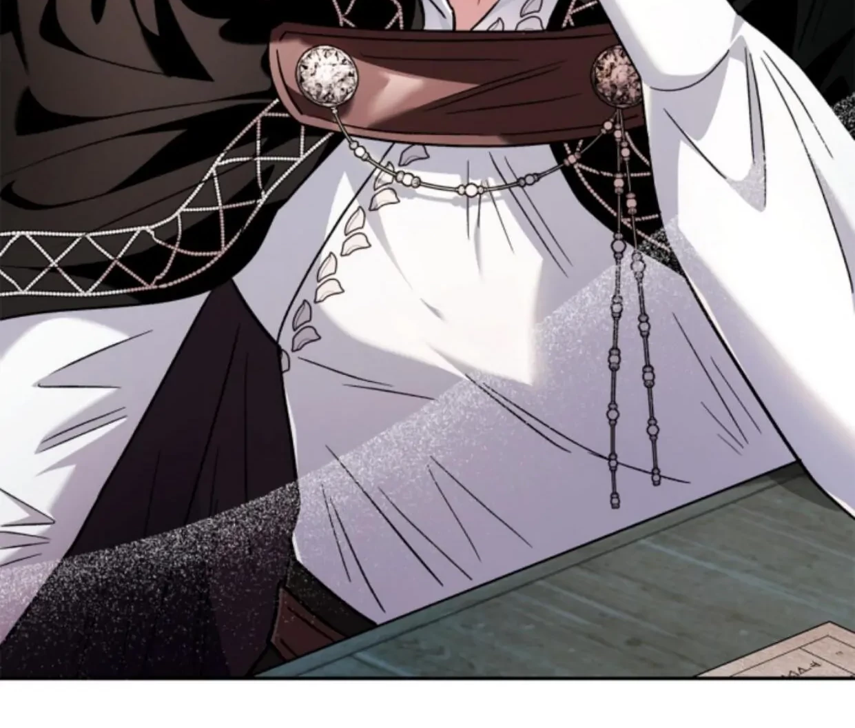 I Will Become the Villain's Poison Taster Chapter 5 - halaman 43