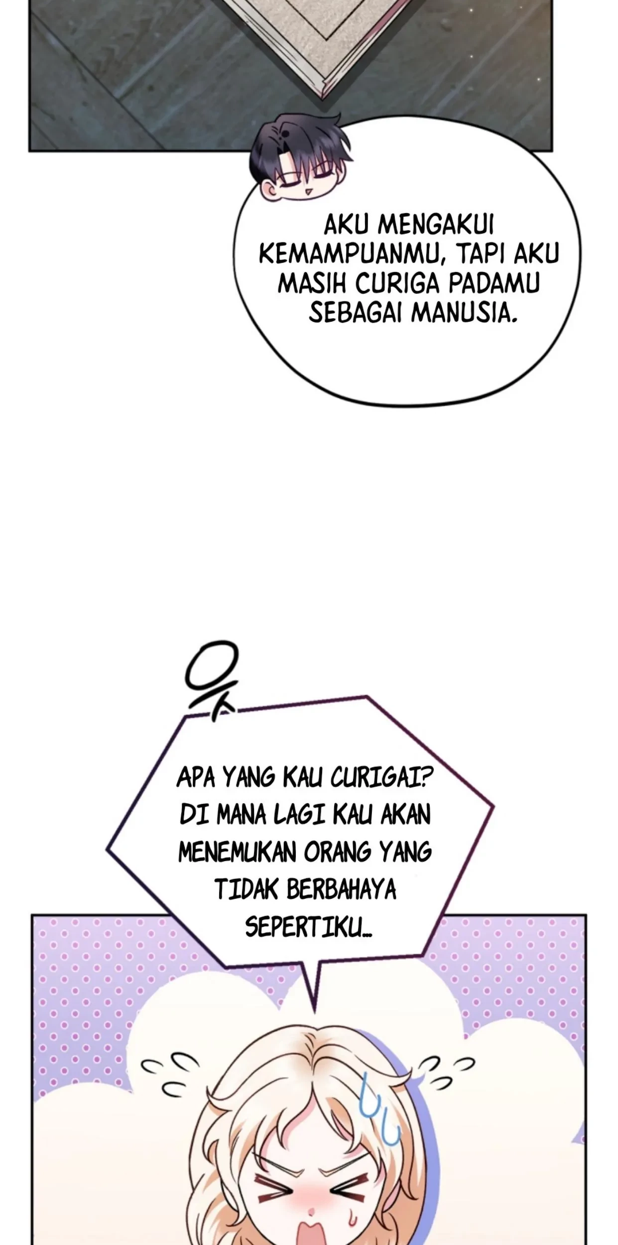 I Will Become the Villain's Poison Taster Chapter 5 - halaman 46