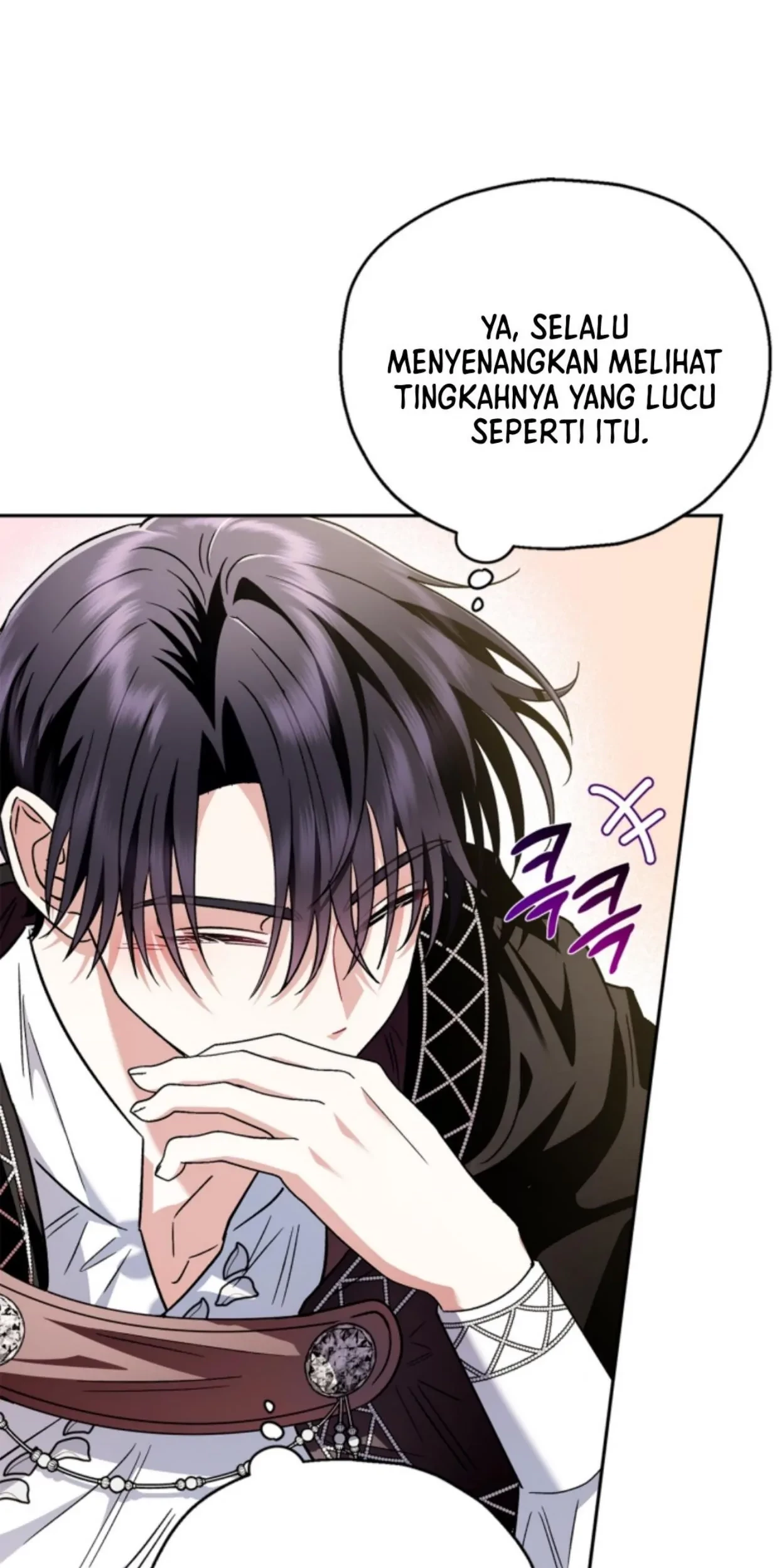 I Will Become the Villain's Poison Taster Chapter 5 - halaman 56