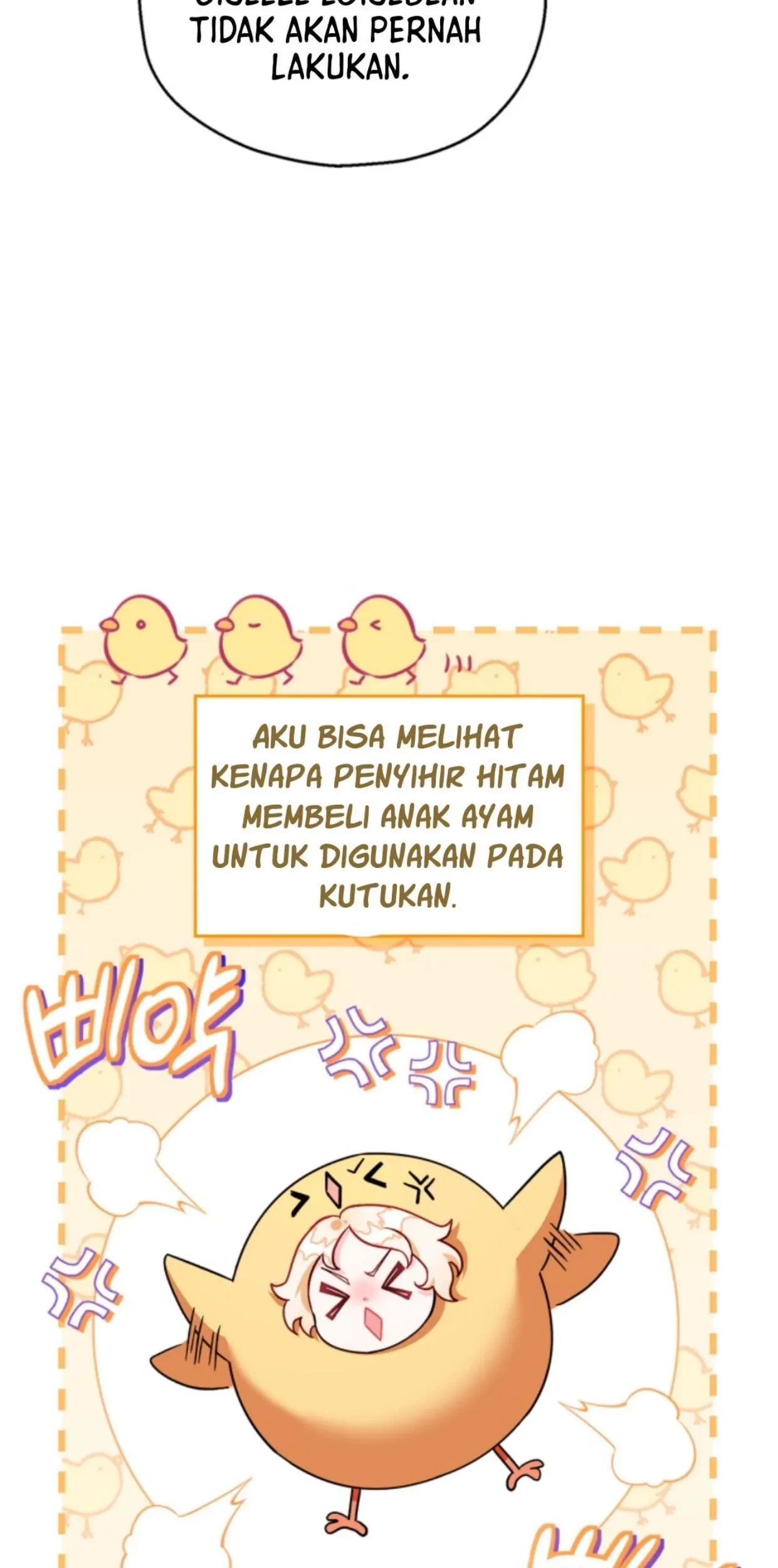 I Will Become the Villain's Poison Taster Chapter 5 - halaman 58