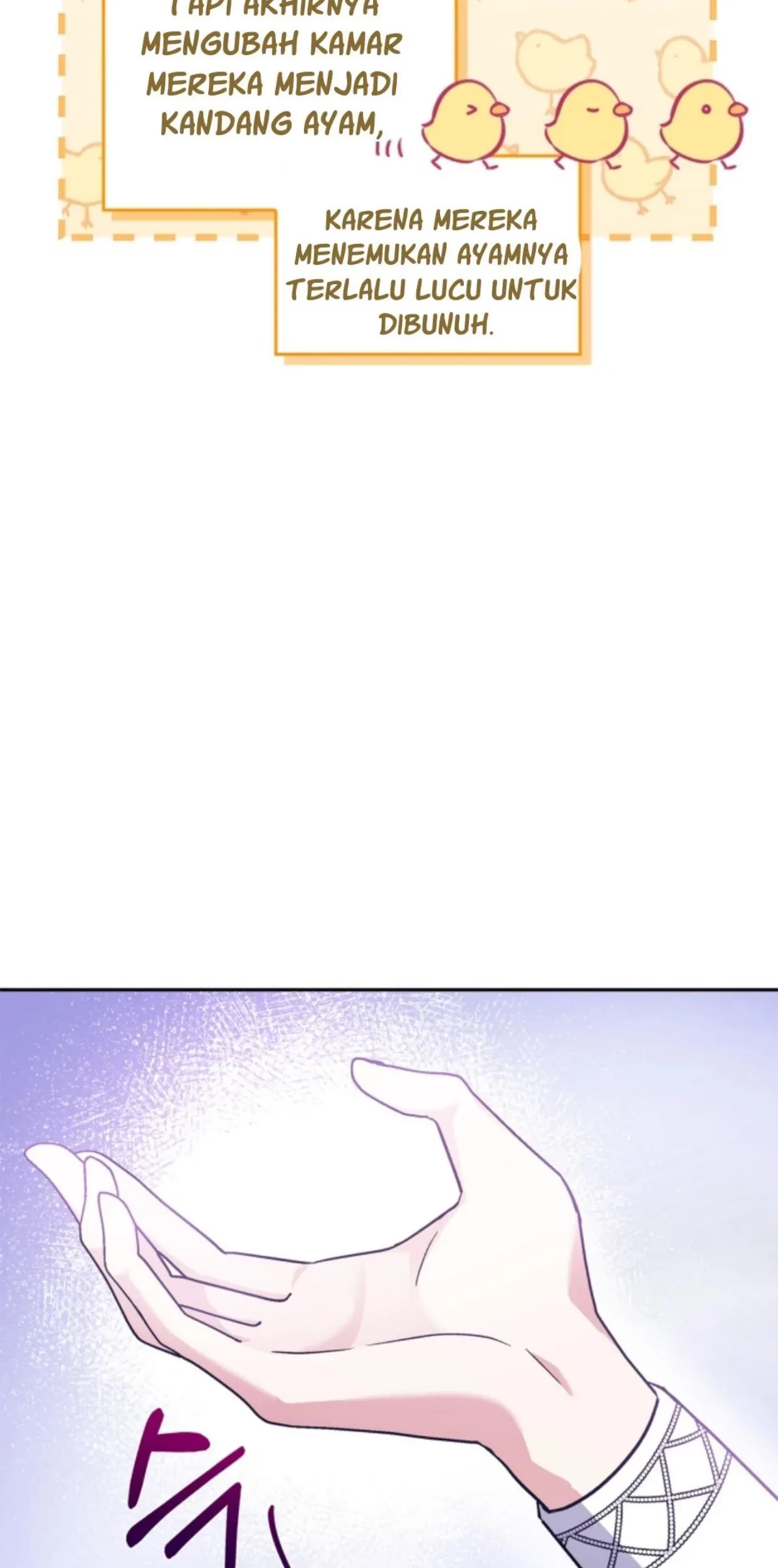 I Will Become the Villain's Poison Taster Chapter 5 - halaman 60
