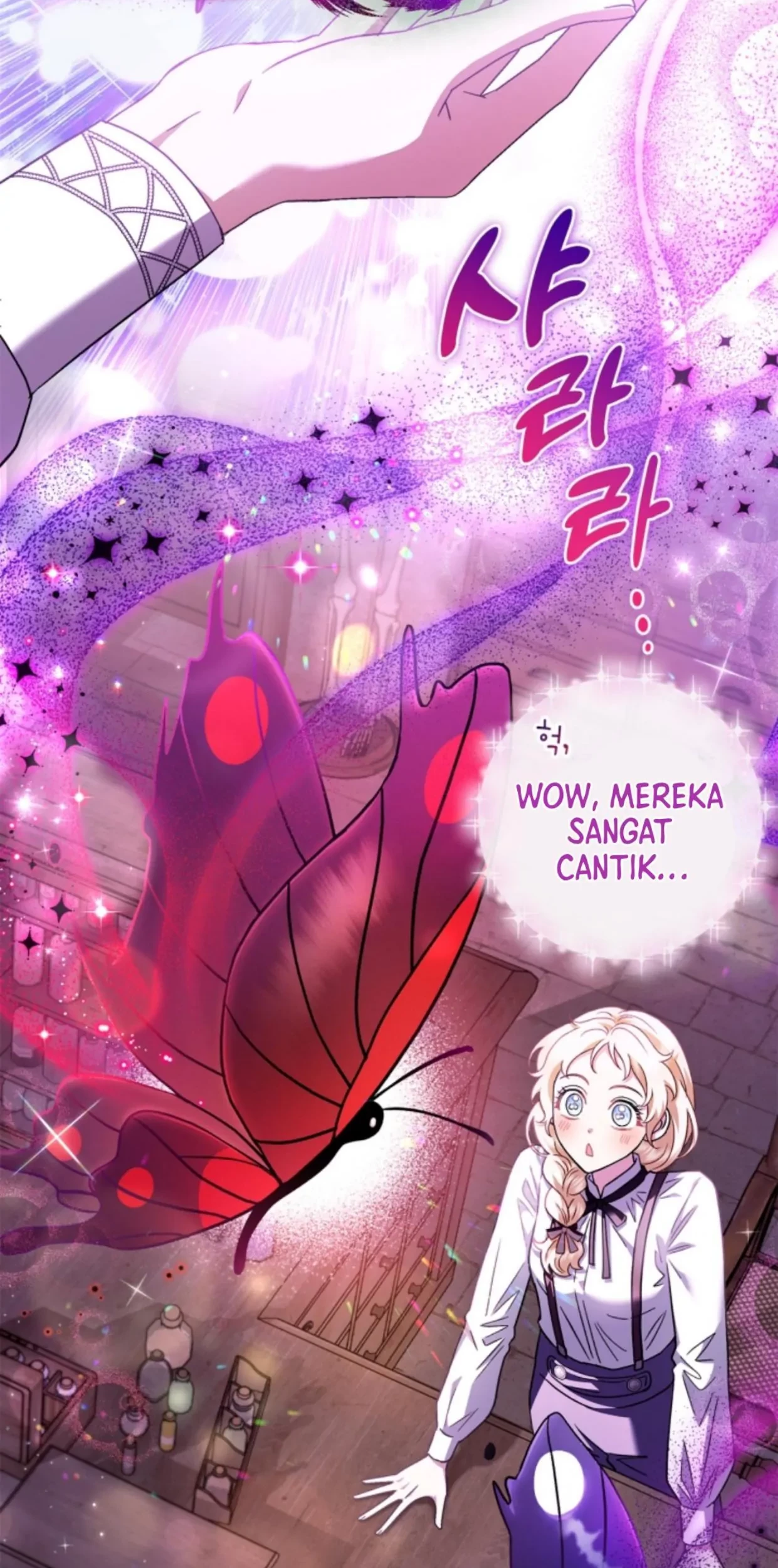 I Will Become the Villain's Poison Taster Chapter 5 - halaman 67