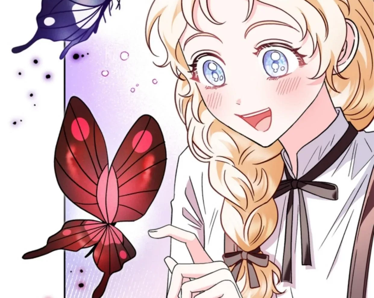 I Will Become the Villain's Poison Taster Chapter 5 - halaman 70