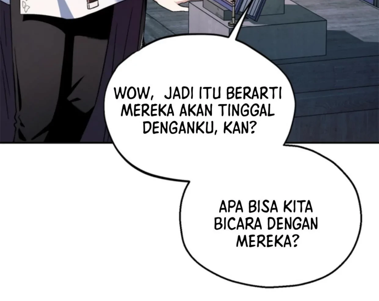I Will Become the Villain's Poison Taster Chapter 5 - halaman 72