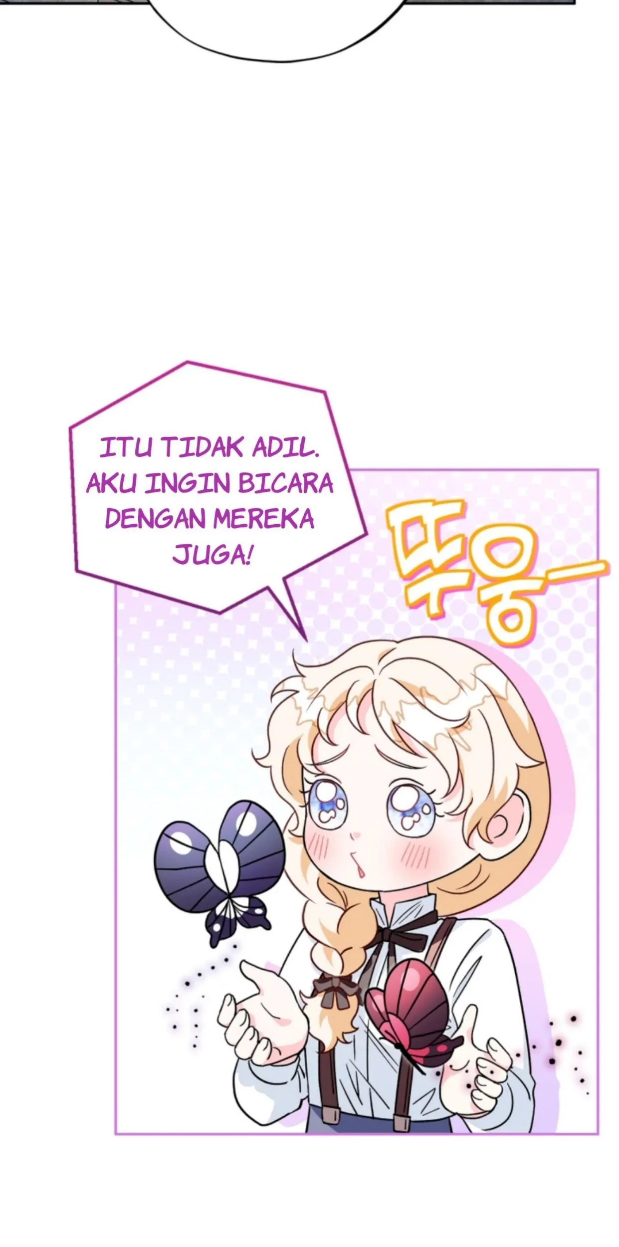 I Will Become the Villain's Poison Taster Chapter 5 - halaman 74