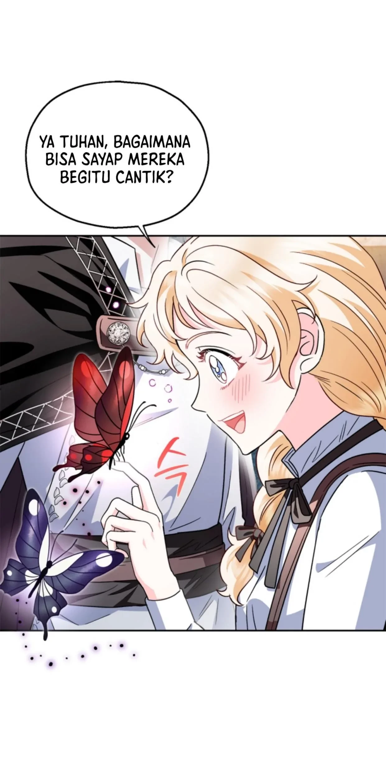 I Will Become the Villain's Poison Taster Chapter 5 - halaman 76