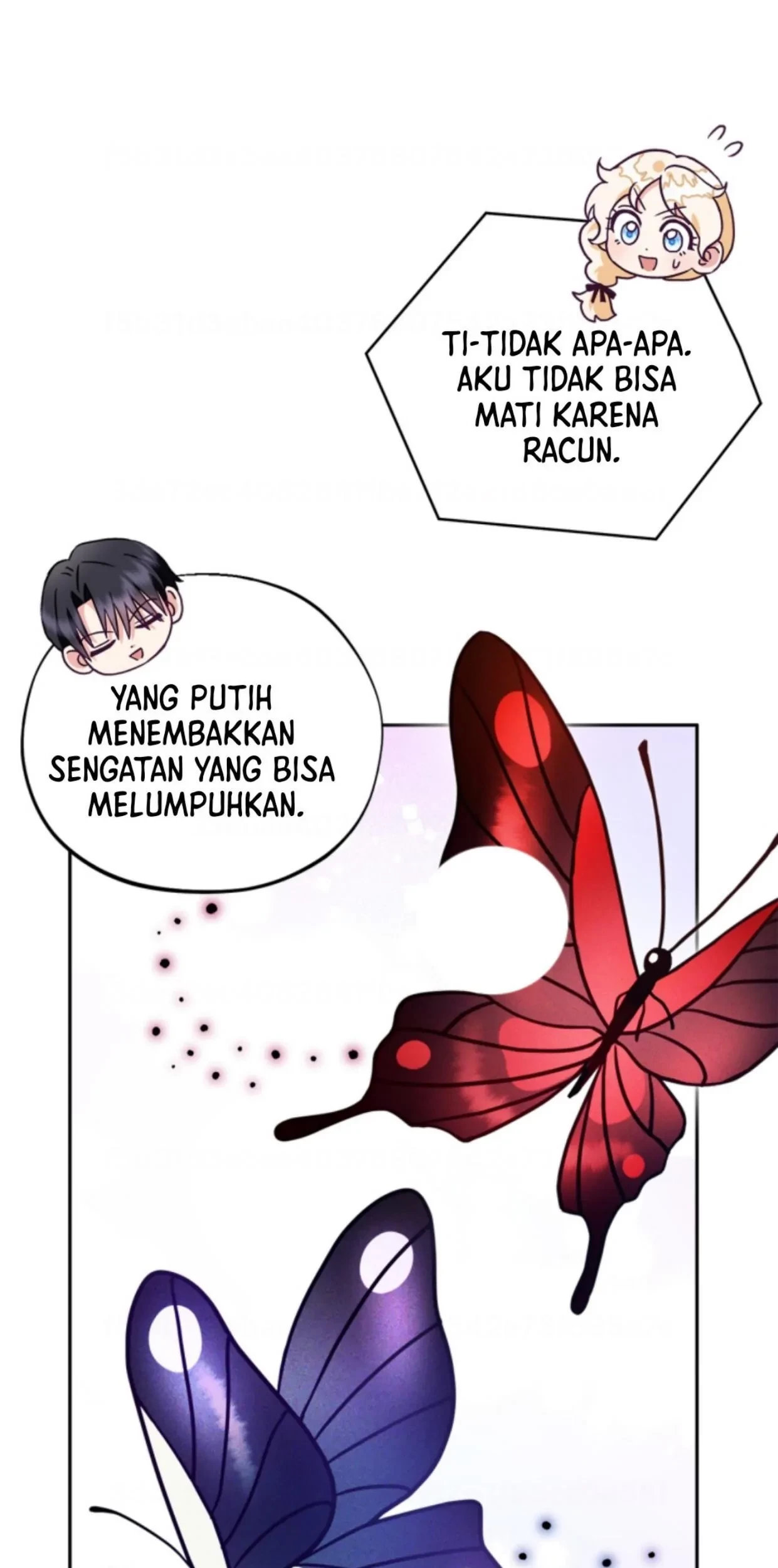I Will Become the Villain's Poison Taster Chapter 5 - halaman 80