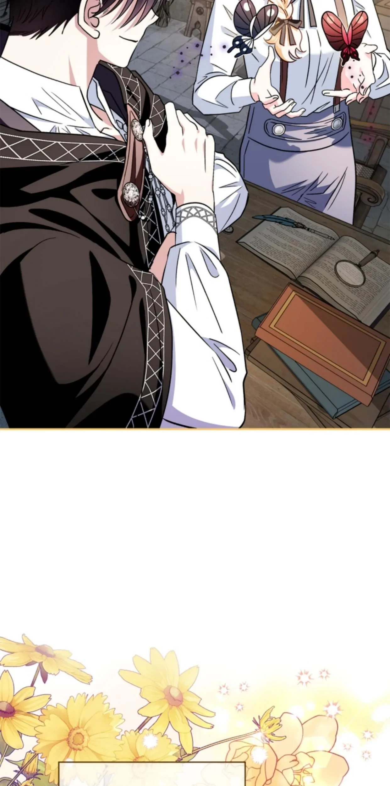 I Will Become the Villain's Poison Taster Chapter 5 - halaman 83