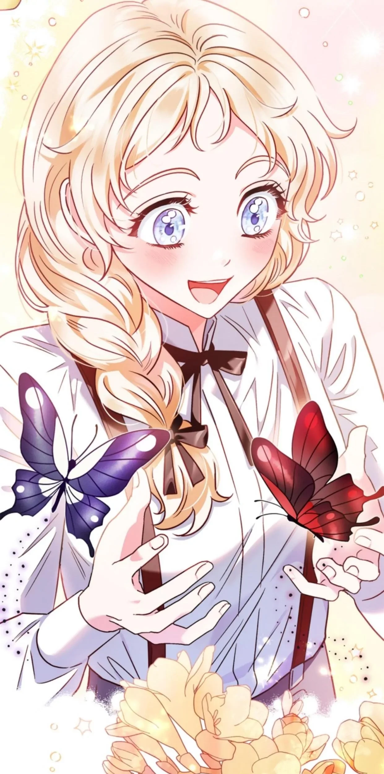 I Will Become the Villain's Poison Taster Chapter 5 - halaman 85