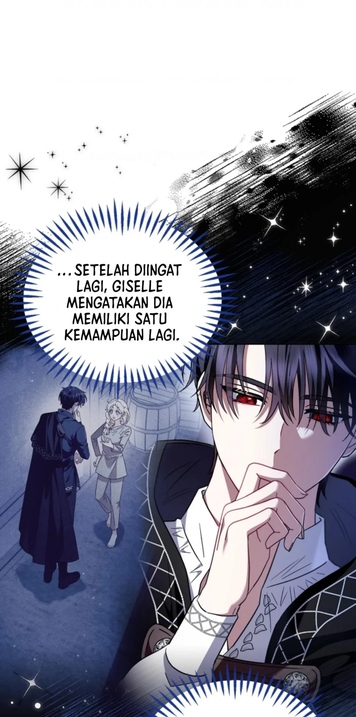 I Will Become the Villain's Poison Taster Chapter 5 - halaman 87